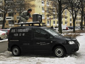 Fixer On The Roof