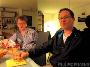 Reg & Ingo