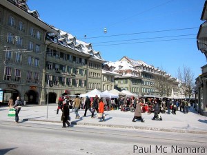 Bundesplatz