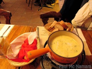 Fondue