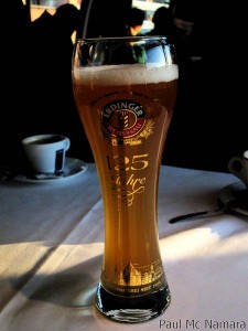 Train Beer